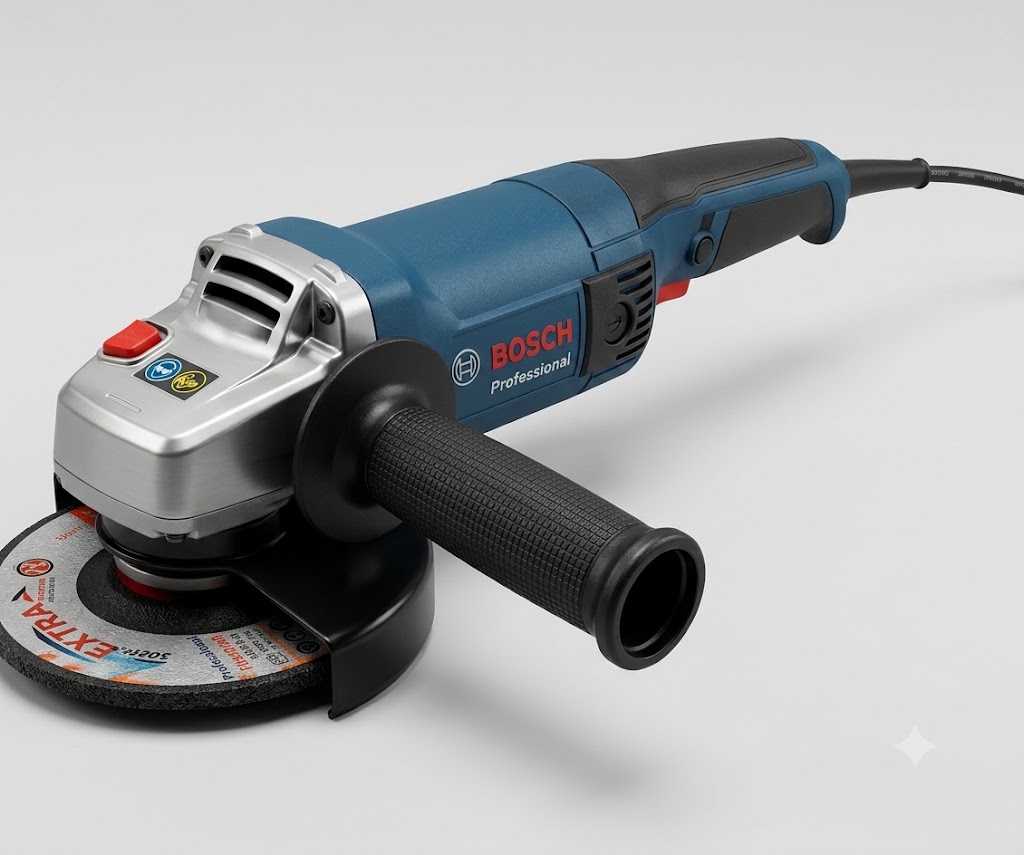 Angle Grinders - Professional power tools