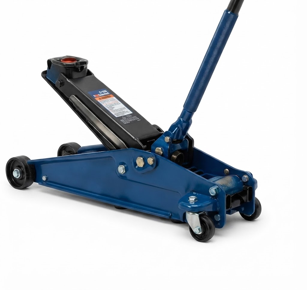 Hydraulic Jacks - Workshop lifting equipment