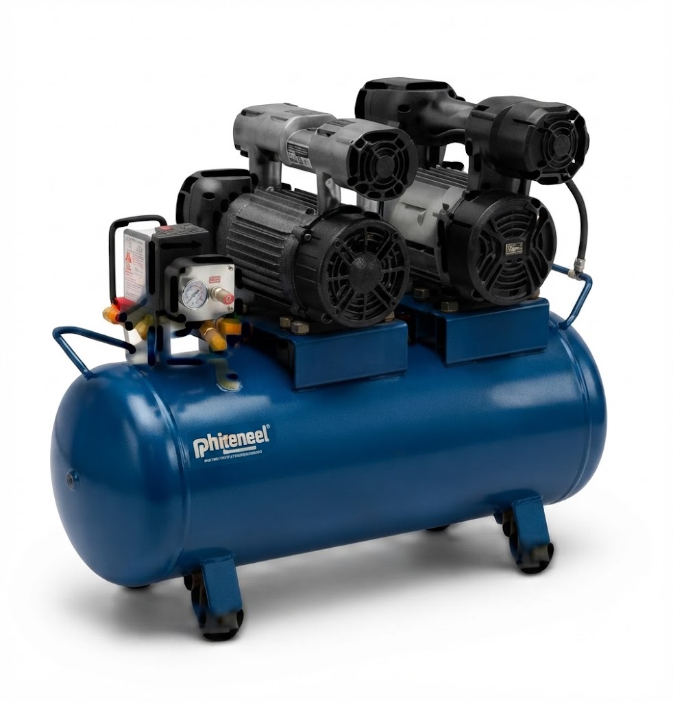 Air Compressors - Workshop pneumatic tools