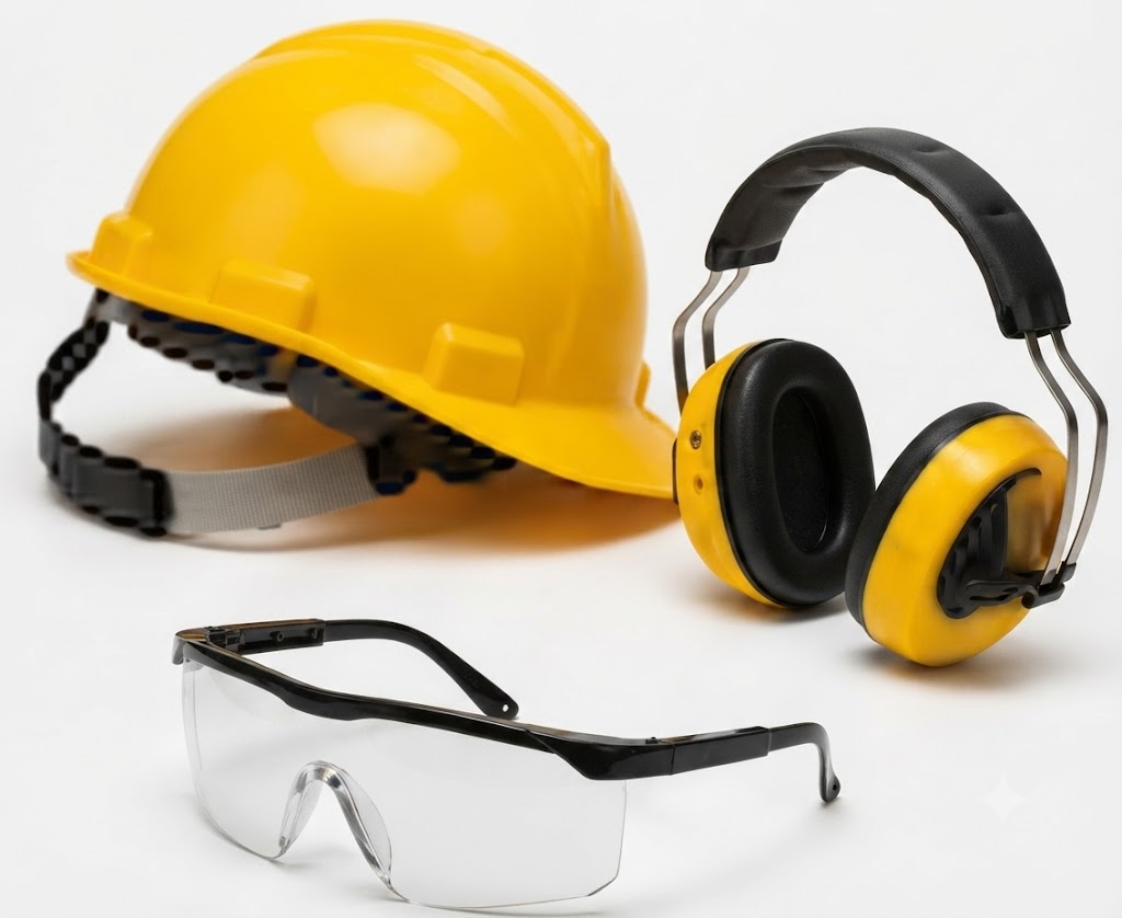 Safety Helmets - Industrial head protection