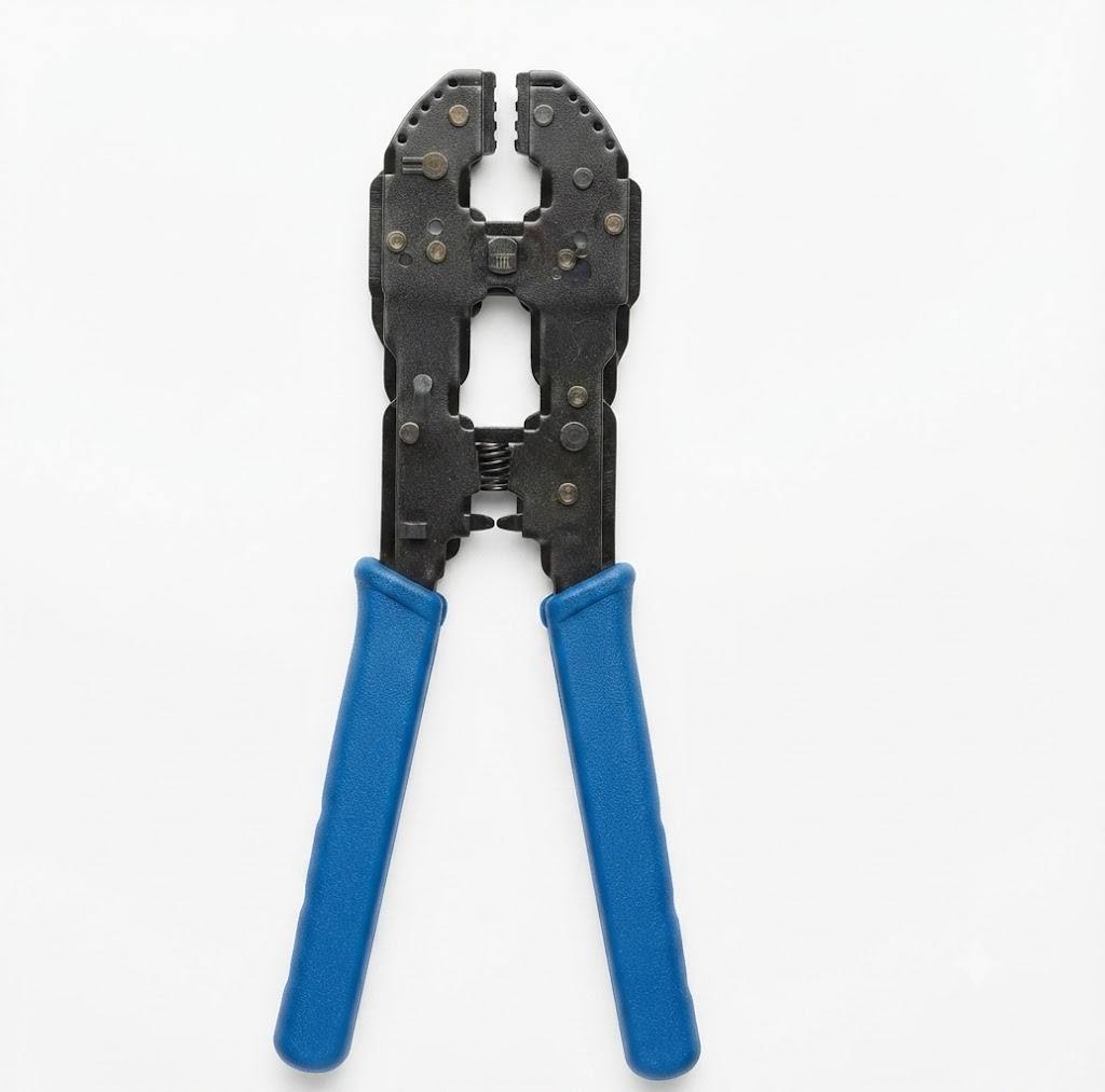 Cable Crimpers - Wire termination tools