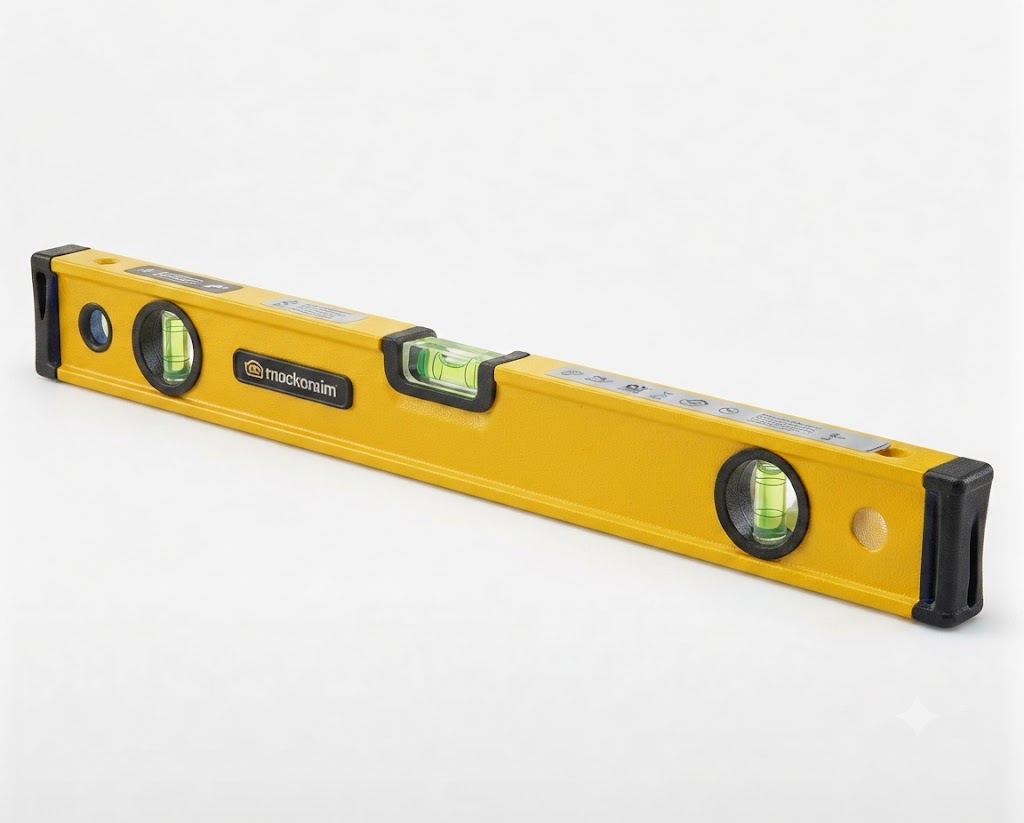 Spirit Levels - Construction leveling tools