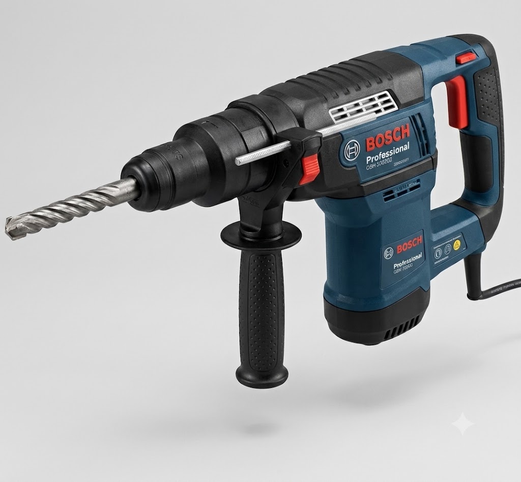 Demolition Hammers - Heavy duty concrete breakers